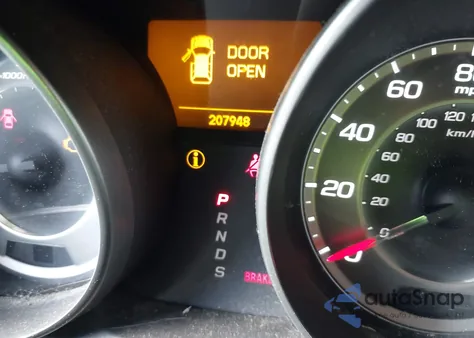 2010 Acura Mdx Technology Package из США, поврежденный, VIN 2HNYD2H40AH501701